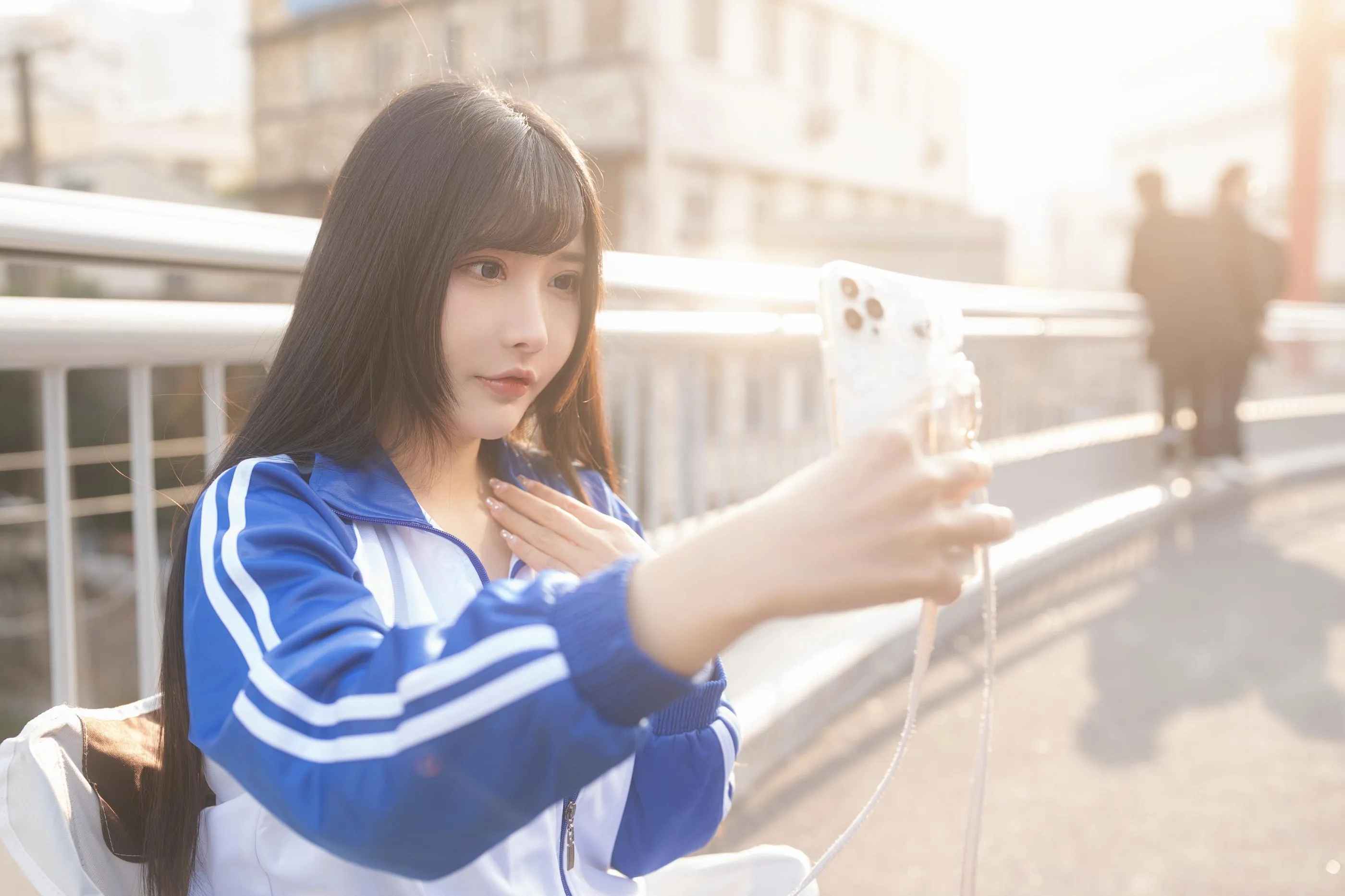 糖果果Candy – NO.06 户外校服 [142P]插图1